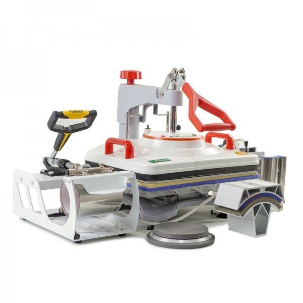 Machine de sublimation 5 en 1 serie P8200