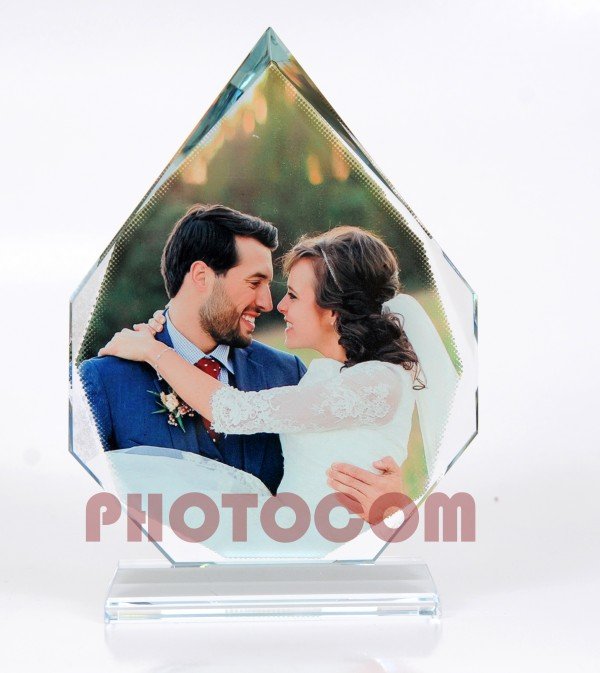 Trophée BXP-27 de sublimation