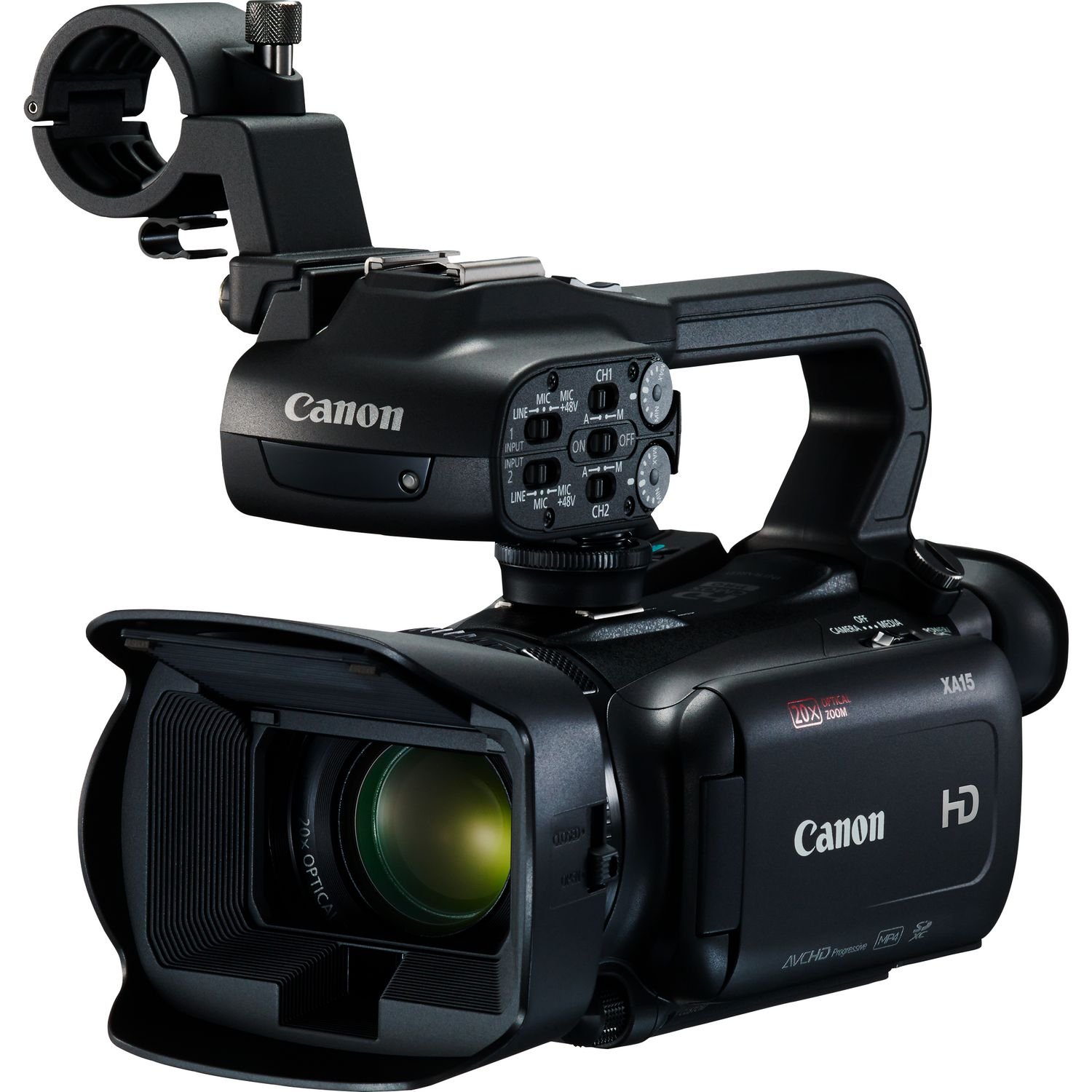 Caméscope Canon XA15