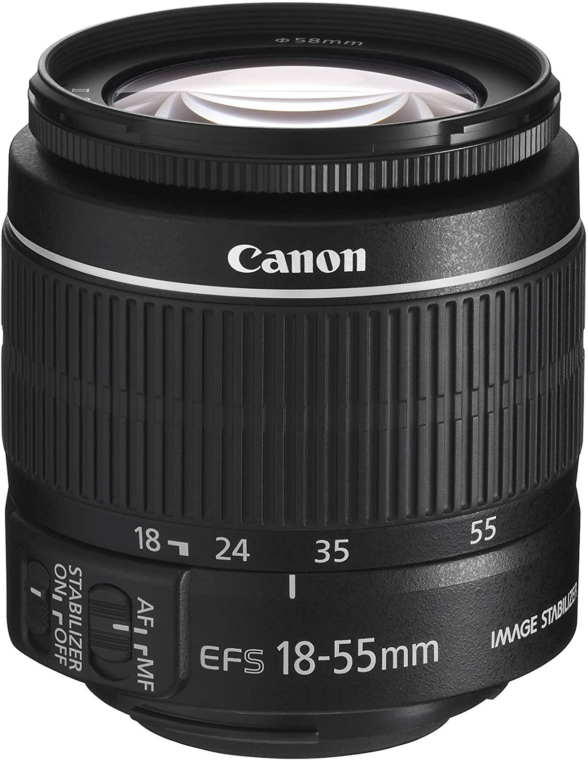 Canon EF-S 18-55mm f3.5-5.6 IS II