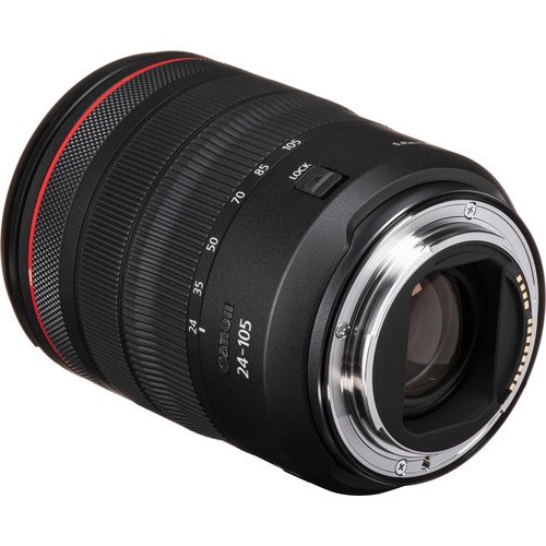 Canon Objectif RF 24-105mm F4L IS USM