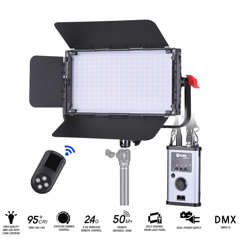 TOLIFO LED GK-60B Pro