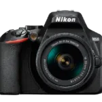 Nikon D3500 avec Objectif Nikkor AF-P DX 18-55 mm f/3.5-5.6 VR