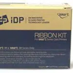 Ruban YMCKO SMART 31S/51S (250 faces) avec rouleau de nettoyage