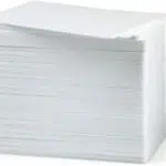 Lot de 200 cartes vierges en PVC pour Smart 51/31