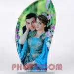 Trophée BXP-22 de sublimation