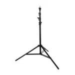 Trépied en aluminium avec amortisseur pneumatique DJ-05.
