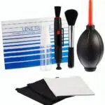 Kit de nettoyage FCL 6 en 1 pour des objectifs et des appareils photos  FCL 6 en 1