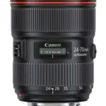 Objectif Canon EF 24-70mm f/2.8L II USM