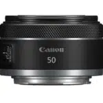 Objectif RF 50mm F1.8 STM
