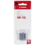 Batterie NB-13L Pour Appareil Photo Canon
