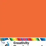 Fond du studio en papier 2.72x11m couleur orange #39