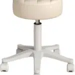 Tabouret avec roues pour studio photo