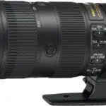 Objectif Nikon AF-S Nikkor 70-200mm f/2.8E FL ED VR