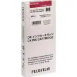 Cartouche d'encre Magenta 200ml pour imprimante photo Fujifilm DX100