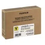 Cartouche d’encre FUJIFILM Yellow pour DE100 / DE100-XD en 200 ml