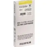 Cartouche d'encre Yellow 200ml pour imprimante photo Fujifilm DX100