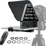 Téléprompteur portable T3 pour tablettes et smartphones