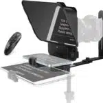 Téléprompteur portable T3S pour tablettes et smartphones