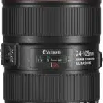Objectif EF 24-105mm f/4 L IS II USM (1380C005AA)