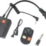 Déclencheur radio du flash studio