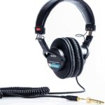 Casque professionnel Sony MDR-7506