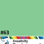 Fond du studio en papier 2.72x11m couleur SUMMER GREEN #63