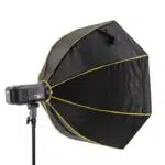 Auto-softbox Octogonale montage rapide avec grid SB1018 diamètre 120 cm