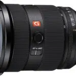 Objectif Sony FE 24-70mm F2.8 GM II (SEL2470GM2)