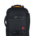 Sac à dos à roulettes pour appareil photo Modèle : Godspeed 1516