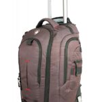 Sac à dos à roulettes pour appareil photo Modèle : Godspeed 1275