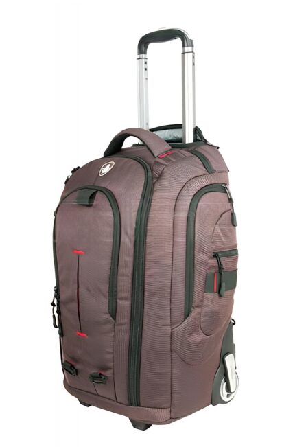 Sac à dos à roulettes pour appareil photo Modèle : Godspeed 1275