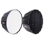 Softbox Tolifo 65cm de montage facile avec grid – Image 4
