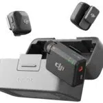 DJI Mic Mini (2 TX + 1 RX + Boîtier de recharge)