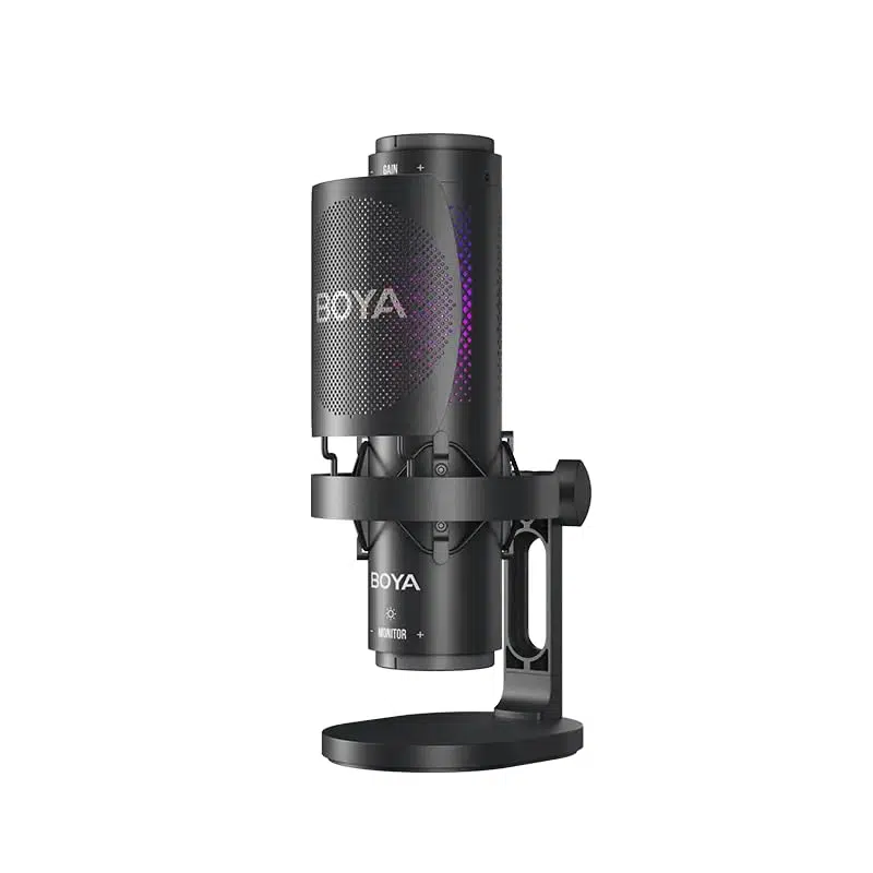 Version 1.0.0 BOYA K9 – Image 1