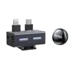 Microphone sans fil BOYALINK 3-01 2,4G avec puce AI – Image 3