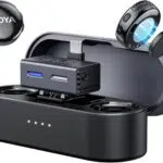 Microphone sans fil BOYALINK 3-02 2,4G avec puce AI