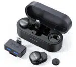 Microphone sans fil BOYALINK 3-01 2,4G avec puce AI – Image 4