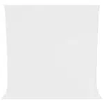 Fond stretch High-Key Blanc - 2.70 x 3 m