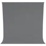 Fond stretch Gris Neutre - 2.70 x 3 m