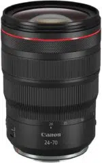 Objectif Canon RF 24-70mm F2.8L IS USM
