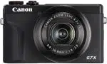 Canon PowerShot G7X Mark III Noir