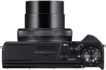 Canon PowerShot G7X Mark III Noir – Image 4