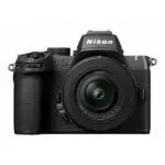 Nikon Z50 II avec Objectif Z DX 16-50mm f/3.5-6.3 VR