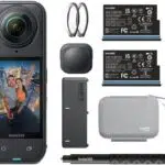 Insta360 X5 Essentials Bundle