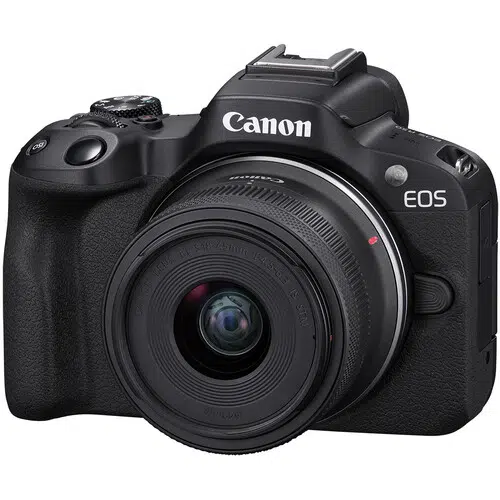 1675814425_1748812 Canon hybride EOS R50 + objectif RF-S 18-45mm F4.5-6.3 IS STM – Image 1