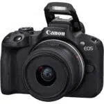 Canon hybride EOS R50 + objectif RF-S 18-45mm F4.5-6.3 IS STM – Image 3